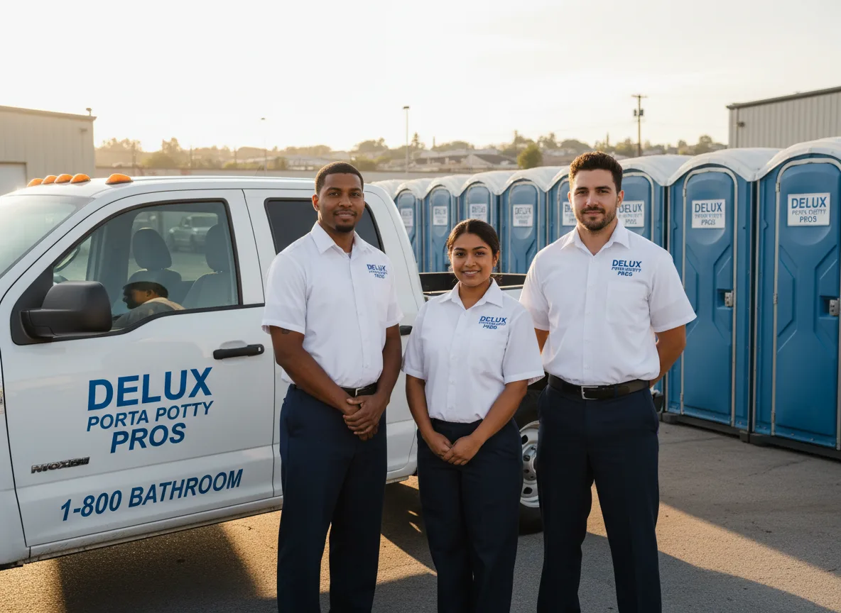 Long-Term Portable Toilet Rental company in Flint, MI