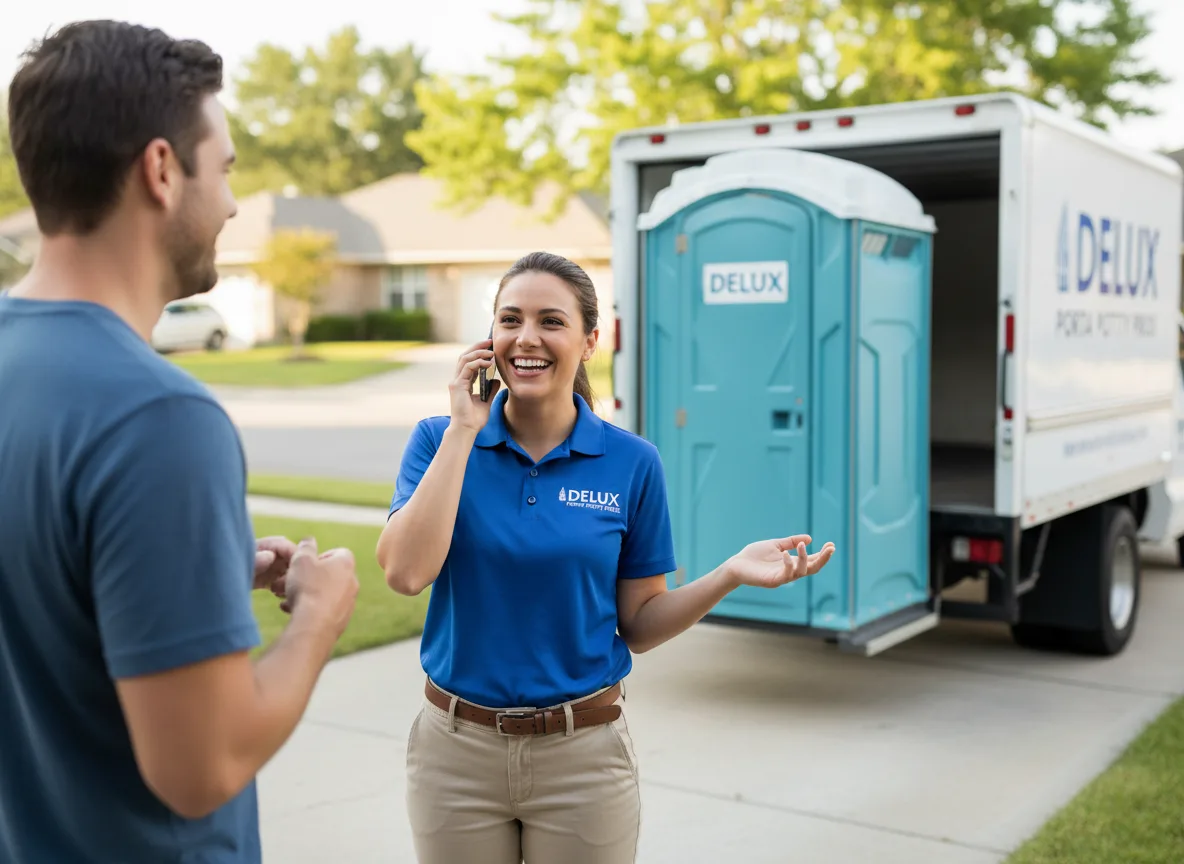 Long-Term Portable Toilet Rental Flint, MI FAQs